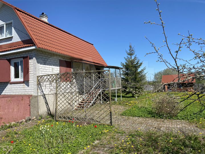 Участок 16 сот. (СНТ, ДНП)