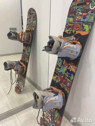 Комплект сетуборд