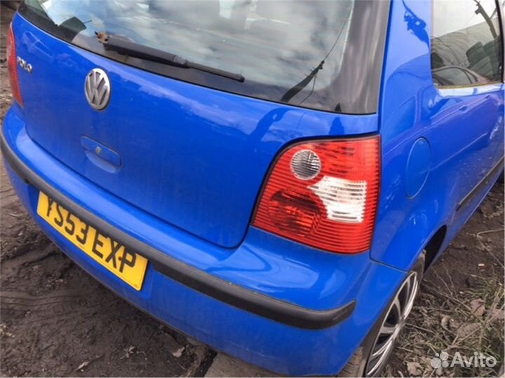 Разбор на запчасти Volkswagen Polo