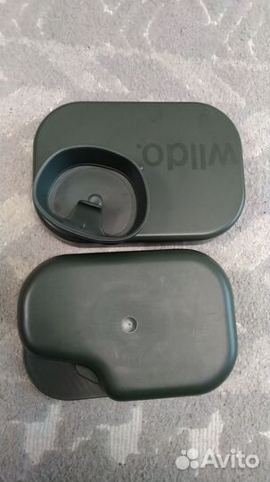Портативный набор посуды Basic camp-A-BOX Wildo