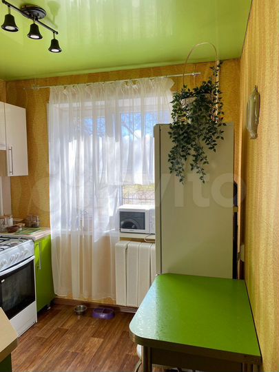 3-к. квартира, 57 м², 1/5 эт.