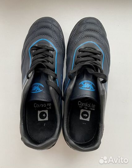 Футбольные бутсы 37 размер