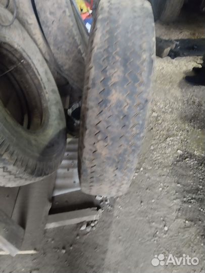 Резина на камаз 11р20