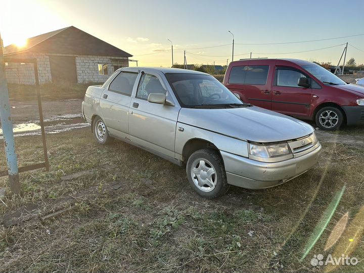 Разбор ваз 2110