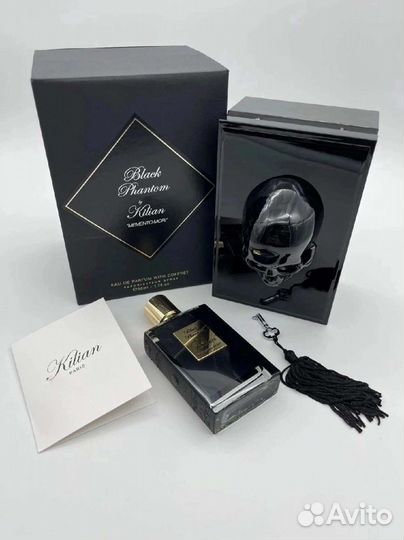 Духи kilian Black Phantom – 