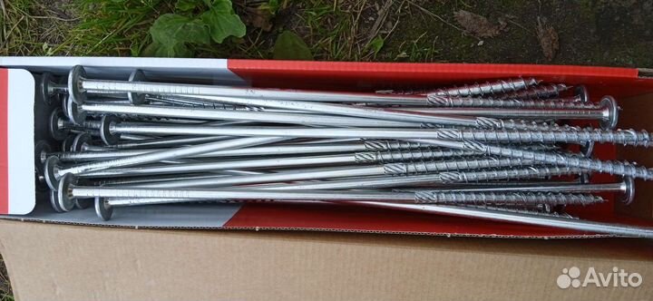 Саморезы по дереву