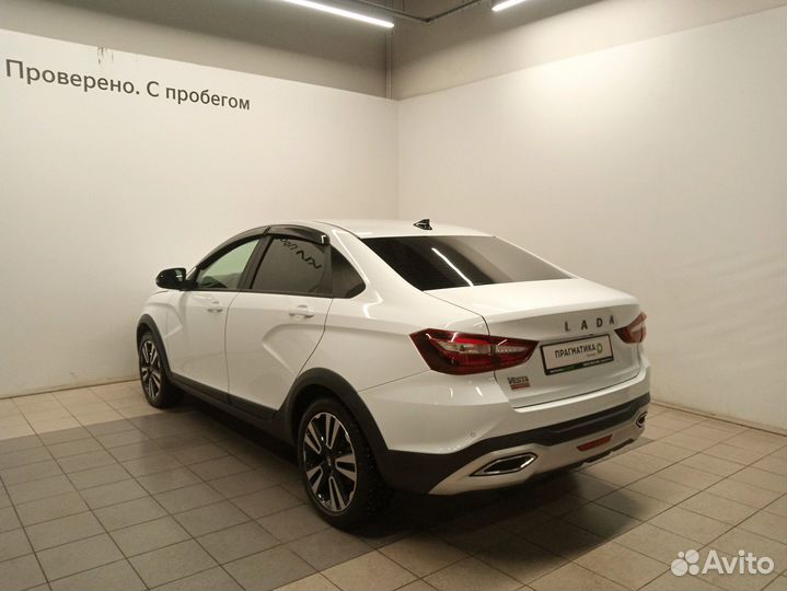 LADA Vesta Cross 1.6 МТ, 2023, 49 000 км