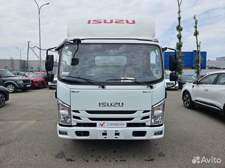 Isuzu ELF 3.0 MT, 2023, 80 км