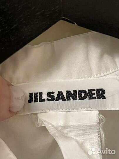 Блузка Jil Sander