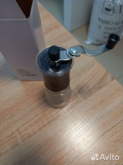 Кофемолка ручная