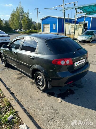 Chevrolet Lacetti 1.4 МТ, 2010, 271 000 км