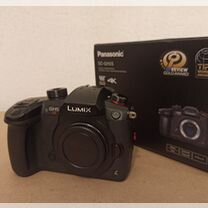 Цифровой фотоаппарат Panasonic Lumix gh5s