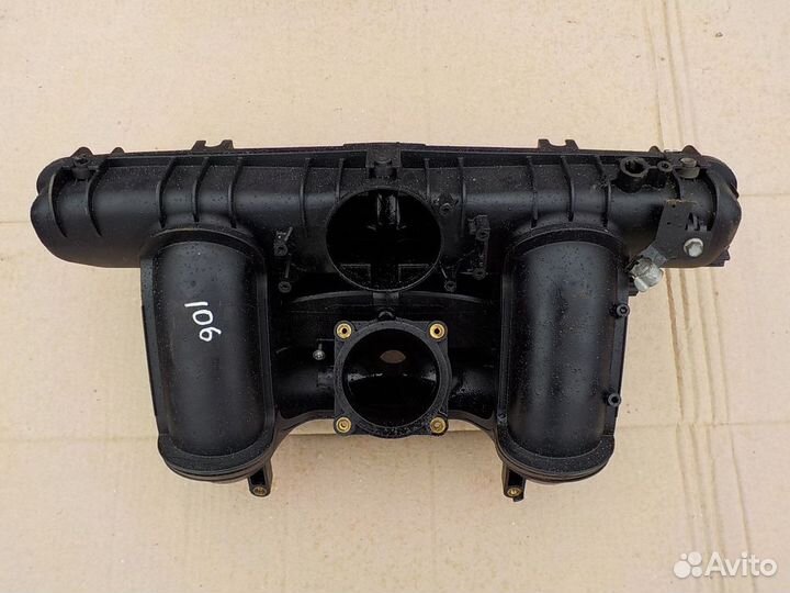 Впускной коллектор BMW 3 серия E90/E91 2003-2009