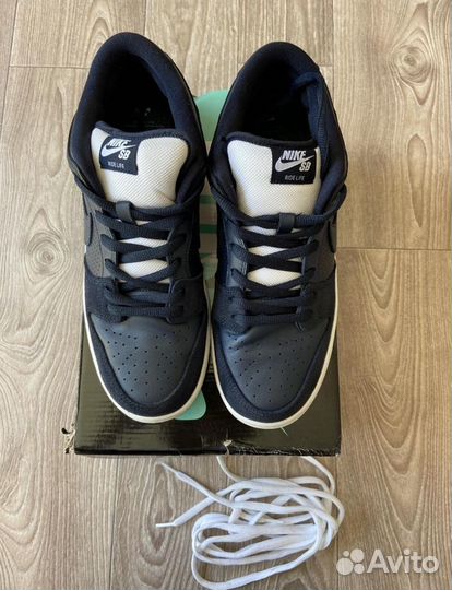 Кеды nike sb dunk low ride life murasaki