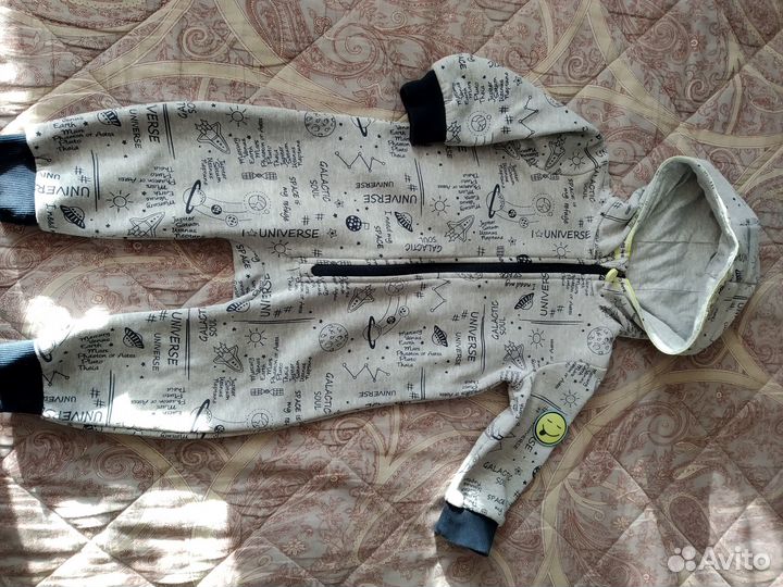 Комбинезон детский