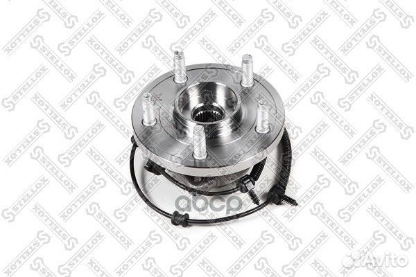 42-15209-SX ступица передняя Jeep Commander/Gr