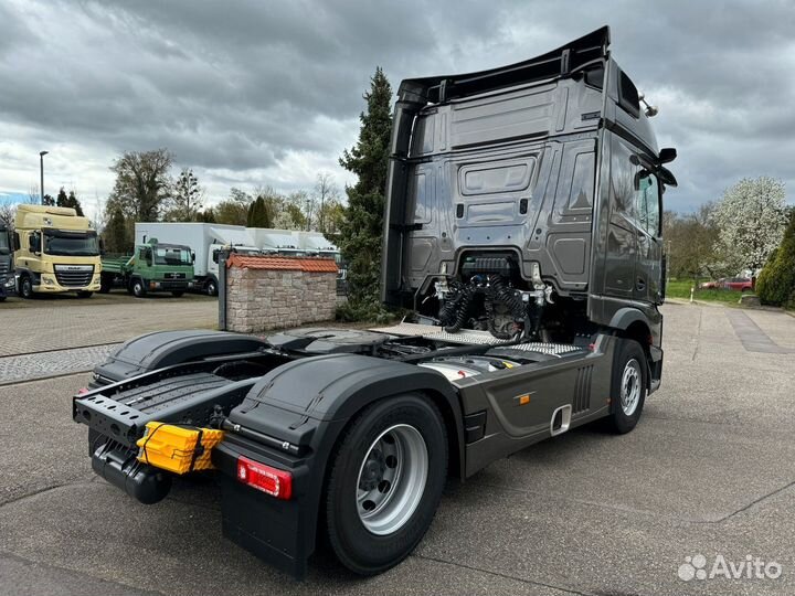 Mercedes-Benz Actros 1851, 2023