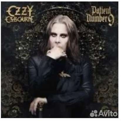 Ozzy Osbourne 2022 2LP