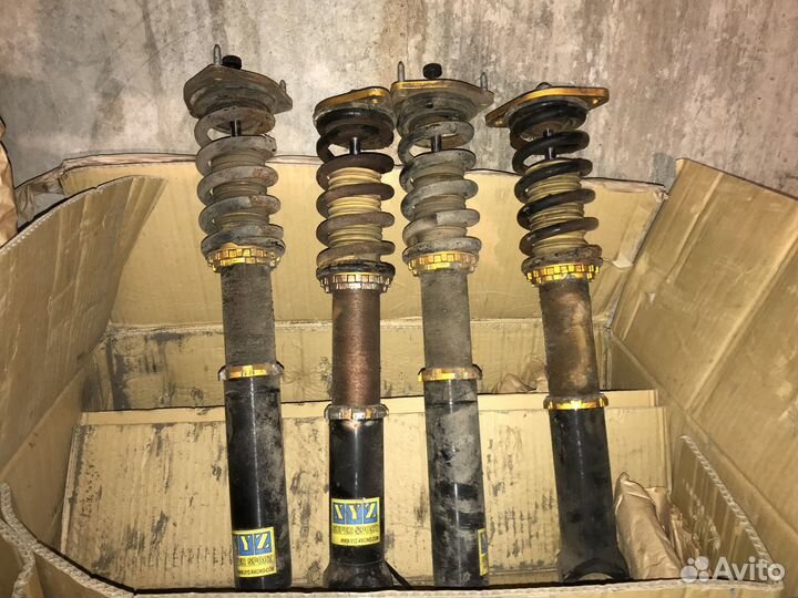 Комплект подвески XYZ Super Sport