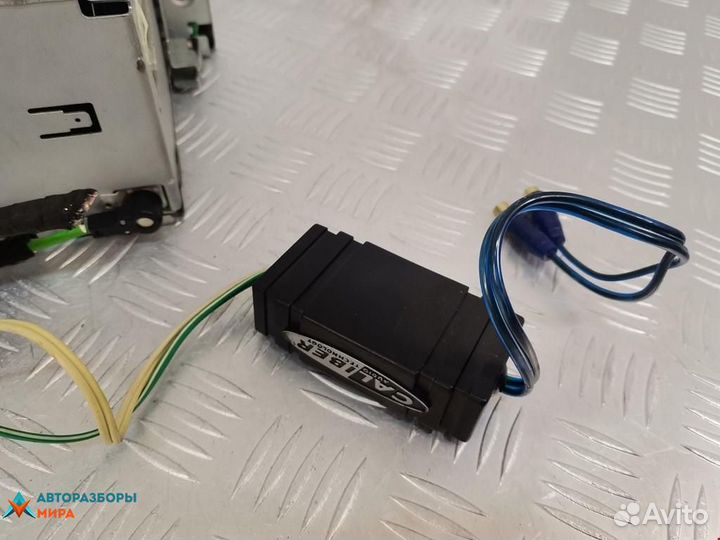 Магнитола Ford Fiesta 5 2006 1811435