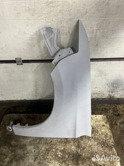 Крыло переднее левое Mitsubishi Outlander 3