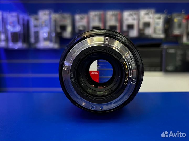 Объектив Canon EF 24-70mm f/2.8L USM id-6847