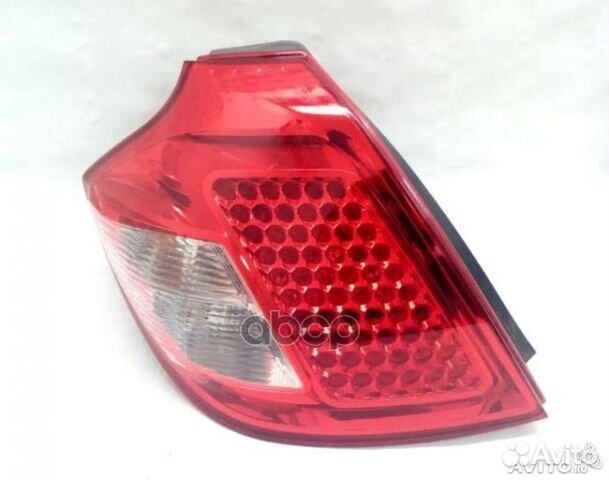 Ceed '10- фонарь задн внешн лев (5 дв) (depo) 2