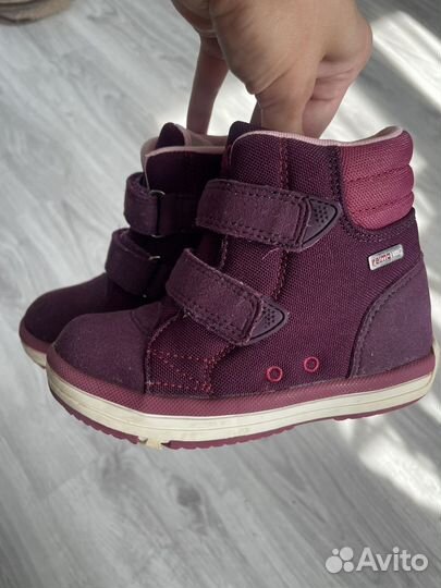 Ботинки reima patter 26