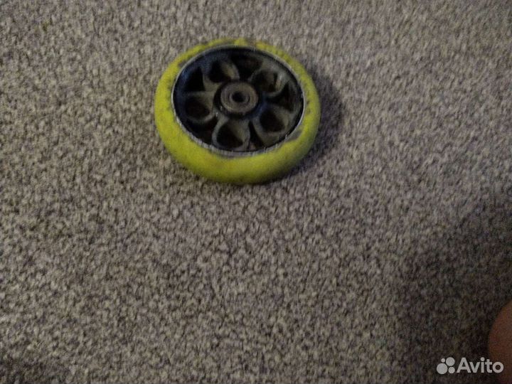 Колесо для самоката