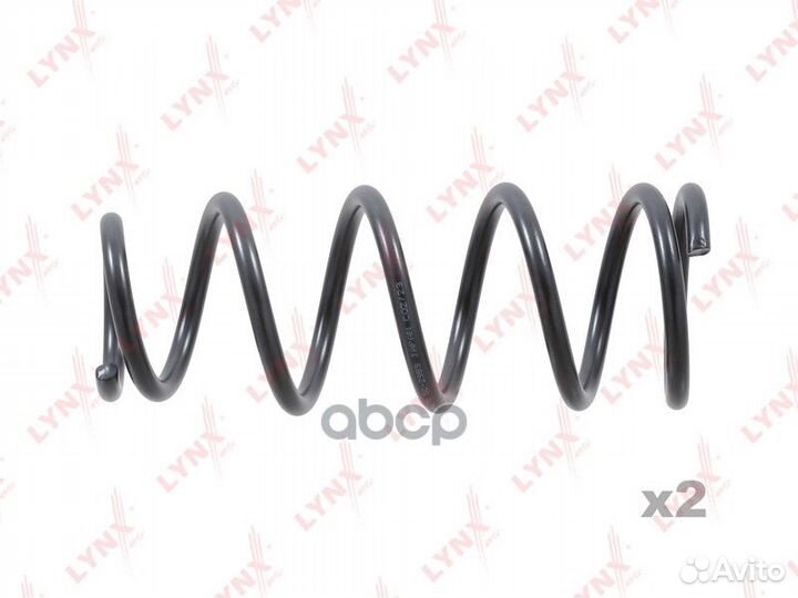Пружина задняя Nissan Sunny 1.5 4WD QG1 98-04