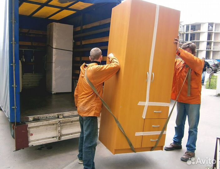 Грузчики Грузоперевозки Квартирные Переезды