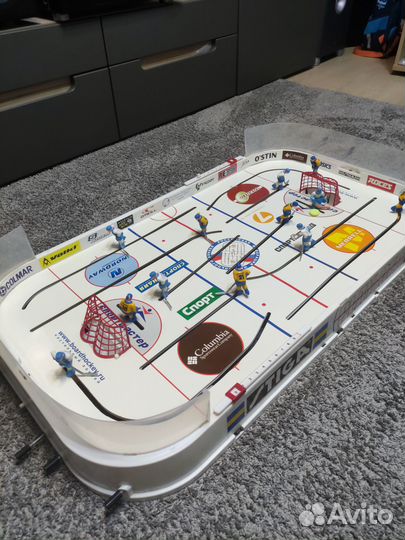 Настольный хоккей stiga play off