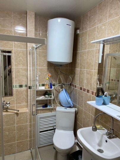 Дом 48 м² на участке 2 сот.