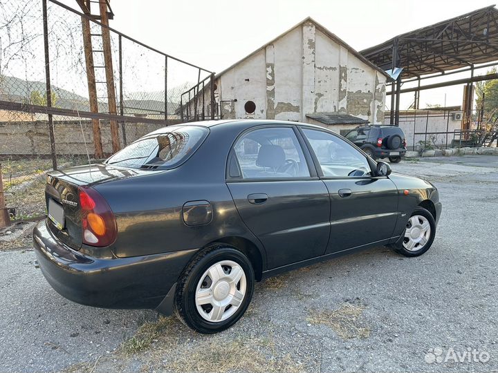 Chevrolet Lanos 1.5 МТ, 2007, 100 000 км