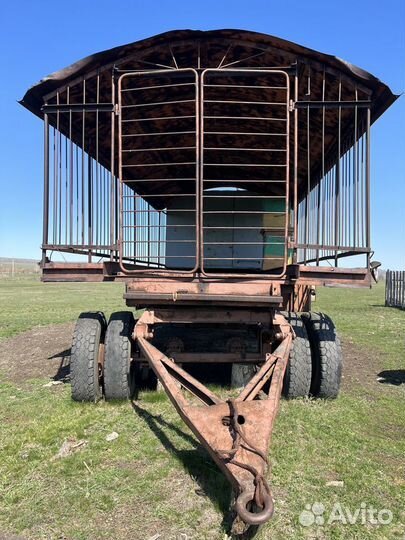 Прицеп пчеловоз, 2000