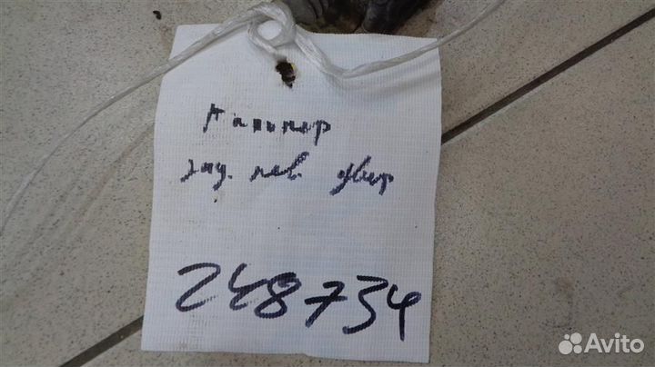 Активатор замка двери задней левой Hyundai Gallop