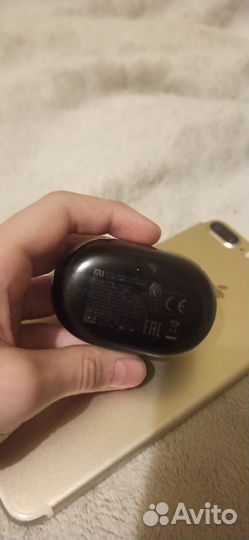 Наушники Xiaomi Redmi AirDots S (только кейс)