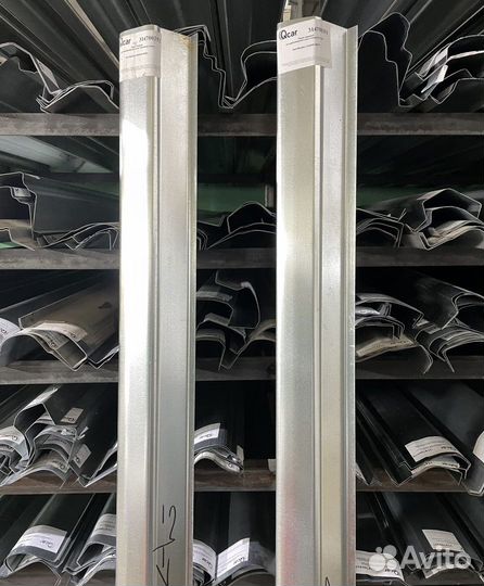 Порог правый Ford Mondeo 3 2000-2007 (0,8мм)