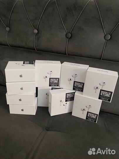 Airpods про 2 премиум