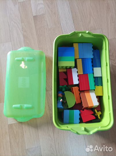 Набор Lego Duplo 5506