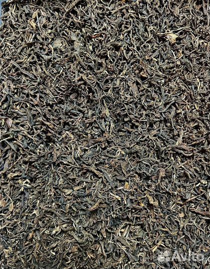 Чай рассыпной