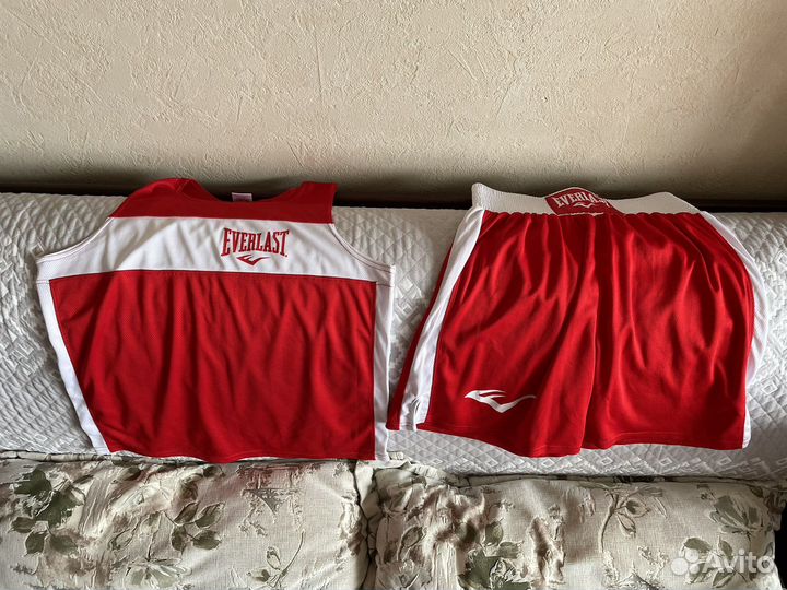 Боксерская форма