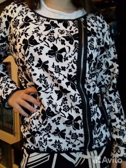 Пиджак девочке