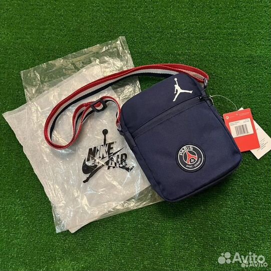 Сумка nike psg drill