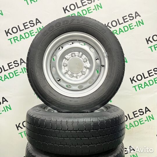 Колёса летние на ниву R15 5x139.7