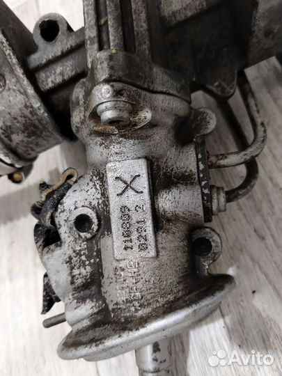 Рулевая рейка