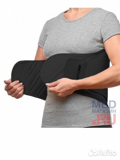 Корсет ортопедический противорадикулитный