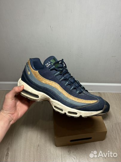 Кроссовки nike air max 95 оригинал