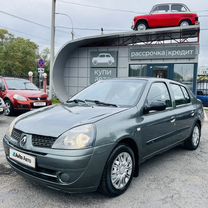 Renault Symbol 1.4 MT, 2007, 109 200 км, с пробегом, цена 365 000 руб.