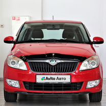 Skoda Fabia 1.4 MT, 2012, 112 736 км, с пробегом, цена 795 000 руб.